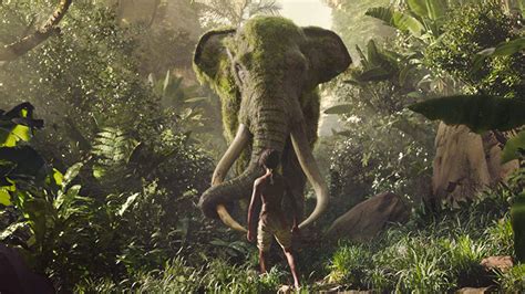 'Mowgli' Film Review — No Dancing and Singing Animals Here