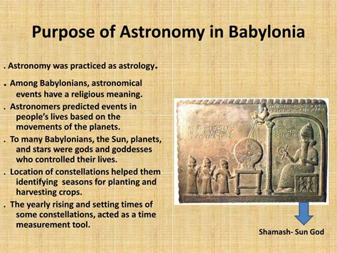 PPT - Ancient Babylonian Science PowerPoint Presentation, free download - ID:1750802