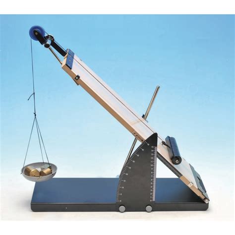 Inclined plane with angle measurer | King Mariot Medical Equipment