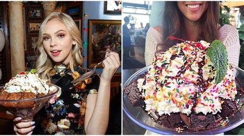 This Austin Restaurant Serves Massive Desserts Literally Bigger Than Your Head - Narcity