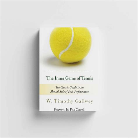 The Inner Game Of Tennis | What You Will Learn on Acast