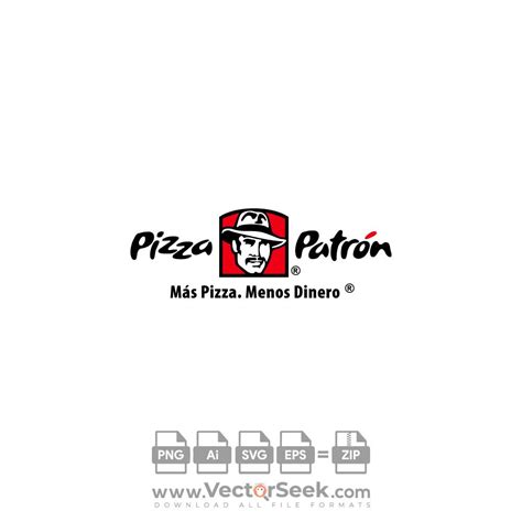 PIZZA PATRON Logo Vector - (.Ai .PNG .SVG .EPS Free Download)