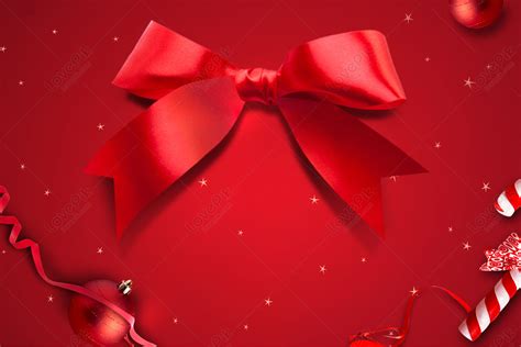 Red Christmas Background Download Free | Banner Background Image on ...