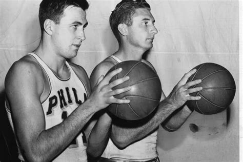 The dark truth of NBA great Joe Fulks, Philadelphia Warriors basketball legend | Mike Sielski