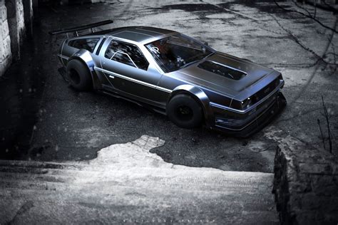 Delorean Dmc-12 Specs - Design Corral