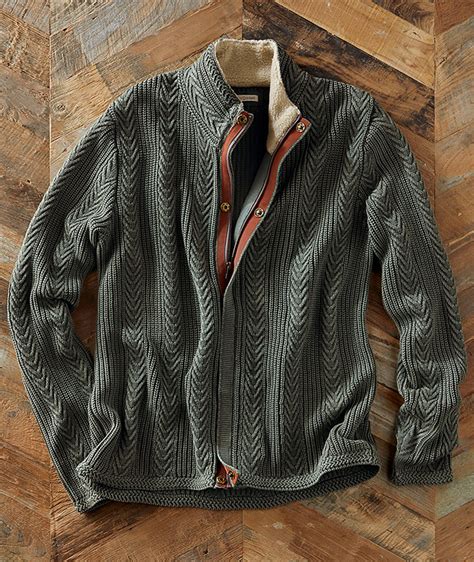 Men's Timberline Sweater | Sweater outfits men, Mens fashion sweaters, Men sweater