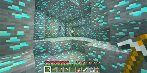 Minecraft Caves And Cliffs: New Best Level For Strip Mining