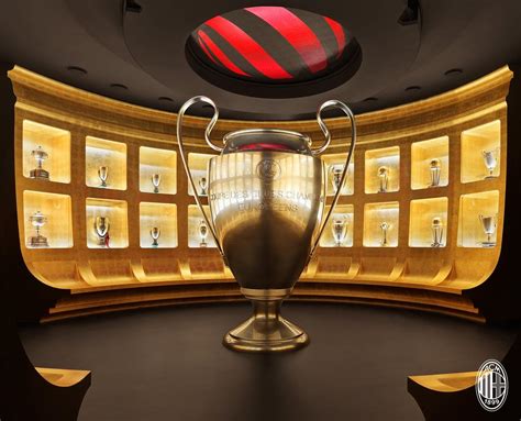 Complete list of all AC Milan's trophies as of 2022: How many trophies ...