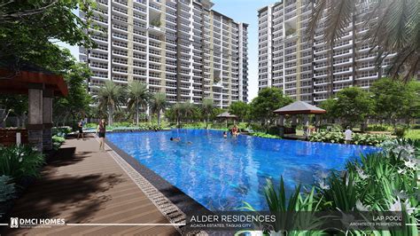 2 bedroom condo in Acacia Estates, Taguig (Pre Selling) | anahaw.ph