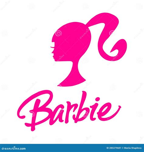 Barbie Logo Editorial Image | CartoonDealer.com #287148550