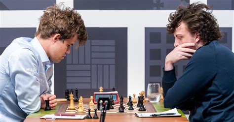 The Magnus Carlsen Chess Scandal, Explained - The New York Times