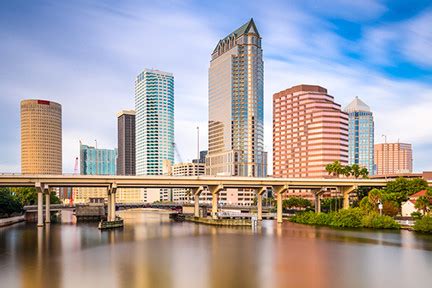 Tampa Skyline – DART