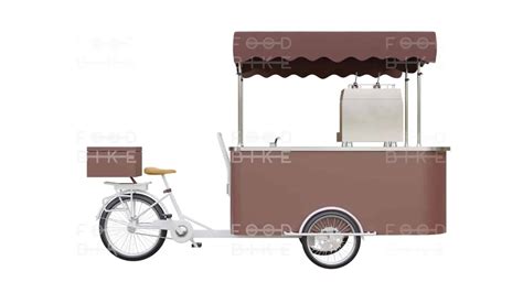 Coffee Bike - Foodbike