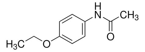 Phenacetin Melting Point Standard United States Pharmacopeia (USP) Reference Standard | 62-44-2