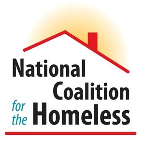 National Coalition for the Homeless