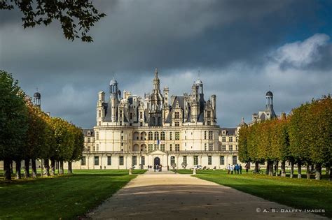 Château de Chambord – a Hunting Lodge of Gigantic Proportions