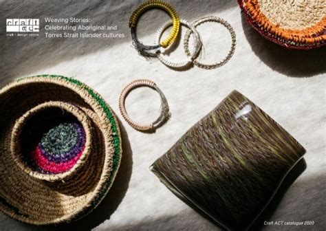 Weaving Stories: Celebrating Aboriginal and Torres Strait Islander cultures