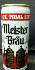 Meister Bräu | Miller Brewing Co. | BeerAdvocate