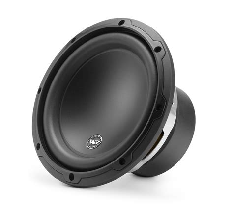 JL Audio 8W1v3-4: 8-inch (200 mm) Subwoofer Driver 4 Ω - Creative Audio