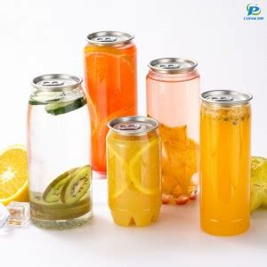 Wholesale Clear Soda Can Manufacturer and Supplier | Copak