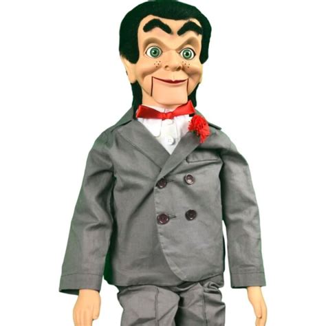 ThrowThings.com RC01 Slappy from Goosebumps Super Deluxe Upgrade ...