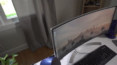 Review: LG's 34" UltraWide curved monitor is great for movies and video editing workflows - 9to5Mac