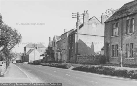 Photo of Birdlip, The Village c.1955 - Francis Frith