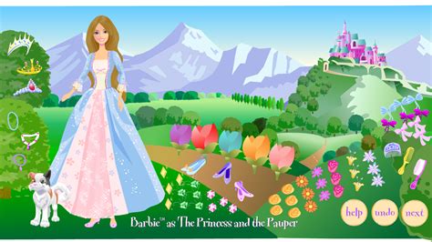 Erika Dress Up in 2023 | Doll dress up games, Old barbie dolls, Princess and the pauper