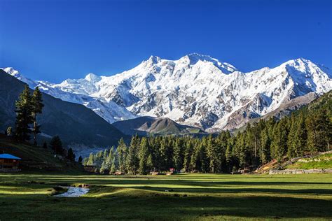 Fairy Meadows - Pakistan Travel Guide