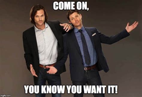 30 Supernatural Memes That Prove We All Watch Too Much TV