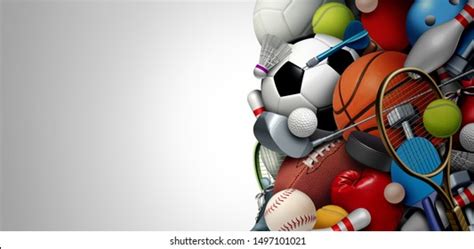 2,801,585 Sports Equipment Images, Stock Photos, 3D objects, & Vectors ...