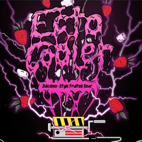 Ecto Cooler - Pink Slime Edition - Alvarium Beer Company - Untappd