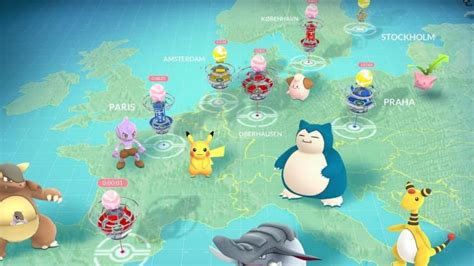 Pokémon Go: all regional Pokémon locations in 2023 - Video Games on ...