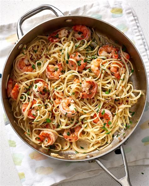 Buttery Shrimp Scampi Is the Best Shrimp and Pasta Dish, Ever | Recipe ...