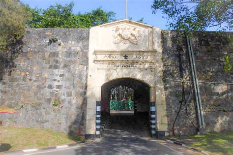 Fort Frederick - Trincomalee | www.lankatraveldirectory.com