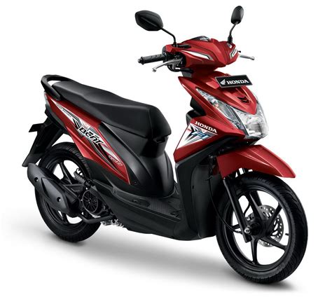 HONDA BEAT 110 eSP, 2016: Έρχεται στην Ελλάδα - SCOOTERNET