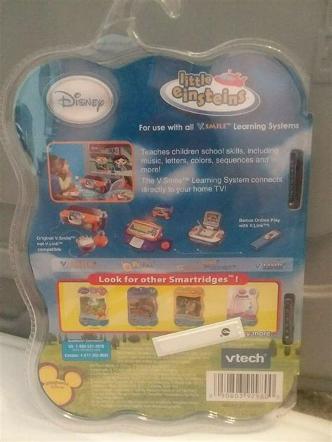 Little Einsteins V Smile by Vtech Brand new | #3766391840