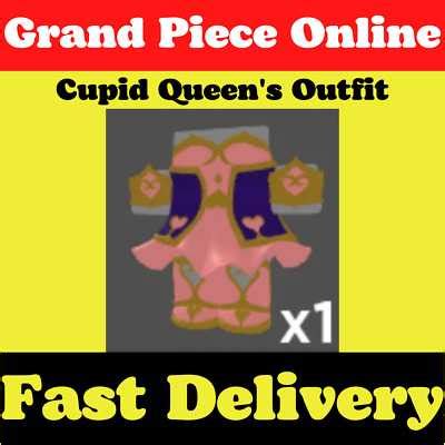 Cupid Queen Outfit | GPO