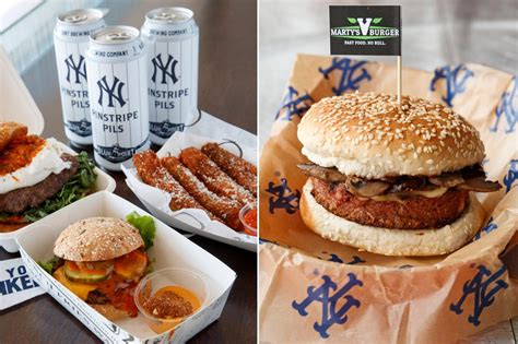 Yankees vs. Mets: Whose stadium food hits a home run?