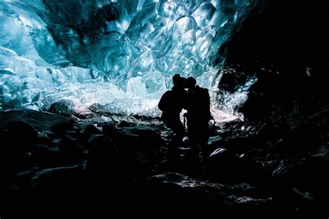 Surreality of the Underbelly: The Mendenhall Ice Cave - The Adventures of Nicole