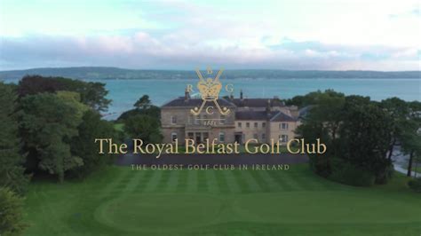 The Royal Belfast Golf Club | 2nd Hole - YouTube