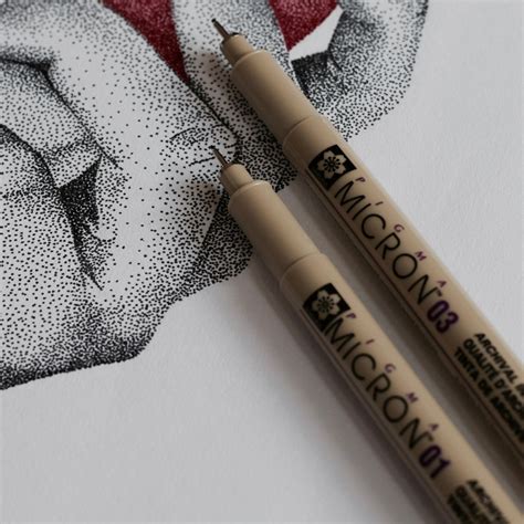 10 Tips for Stippling Art — David Accurso Art