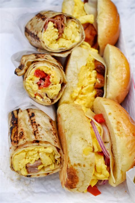 Breakfast Delivery by Mangia NYC | Breakfast Food for Takeout