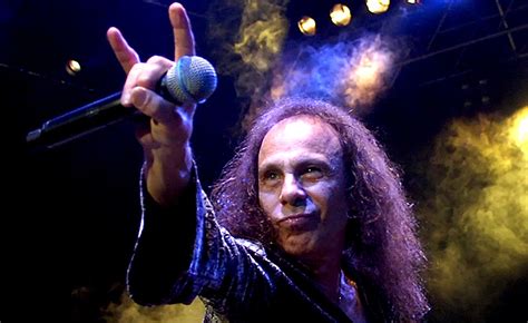 Wendy Dio reveals Ronnie James Dio originally wrote 'Holy Diver' for ...