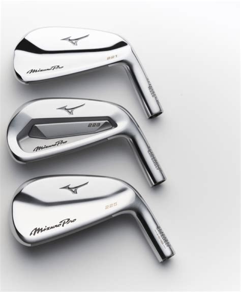 Mizuno Irons - Mizuno Golf USA