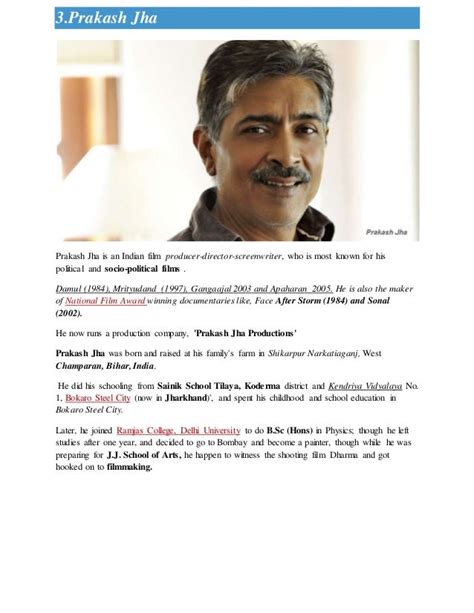 The 10 greatest indian film directors of all time