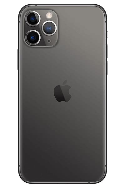 iPhone 11 Pro Back View transparent PNG - StickPNG