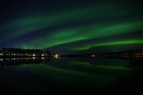 The 8 Best Places to See the Northern Lights in Sweden This Winter ...