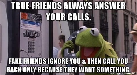 40 Fake Friends Memes That Are Totally Spot-On - SayingImages.com