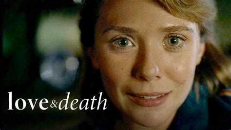 Love and Death - HBO Max Limited Series